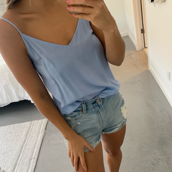 H&M Tops - H&M BASIC TANK